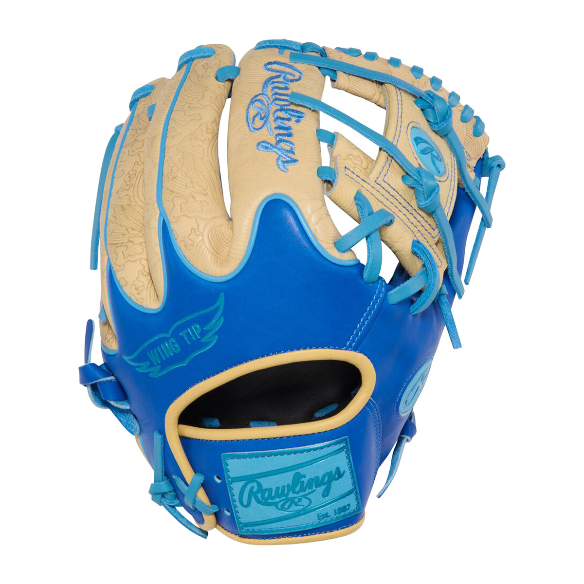 Rawlings PROR205W-2RC Heart of the Hide 11.75" Baseball Glove