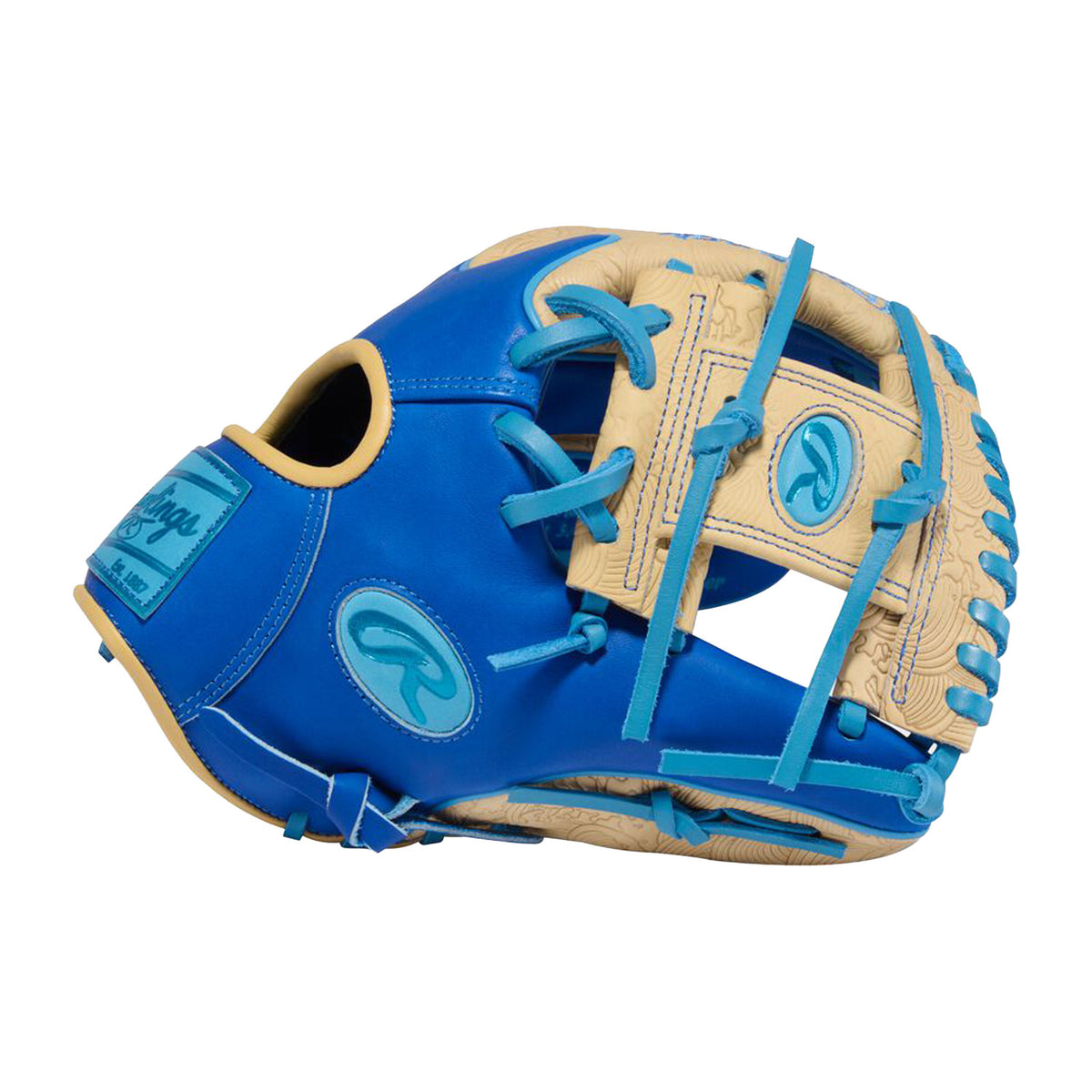 Rawlings PROR205W-2RC Heart of the Hide 11.75" Baseball Glove