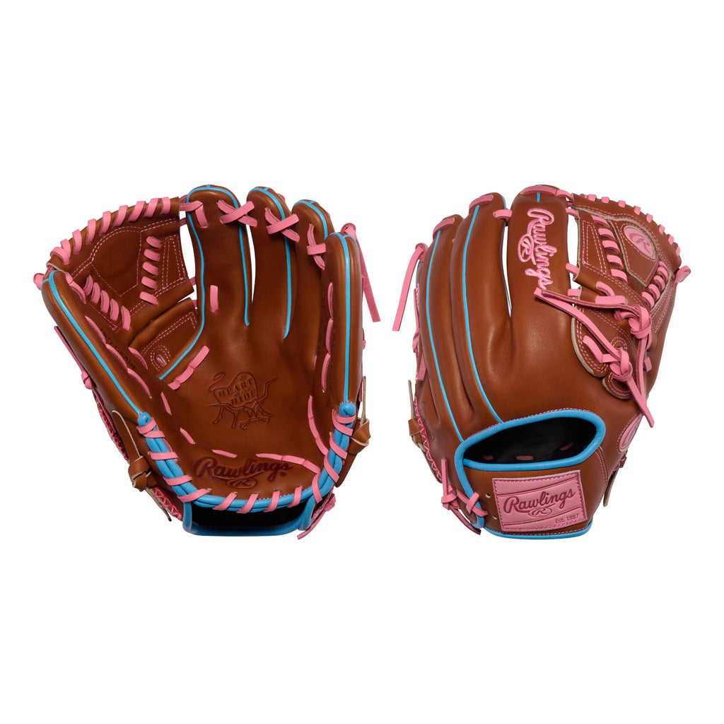 Rawlings PROR206-30GB Heart of the Hide 12" Baseball Glove
