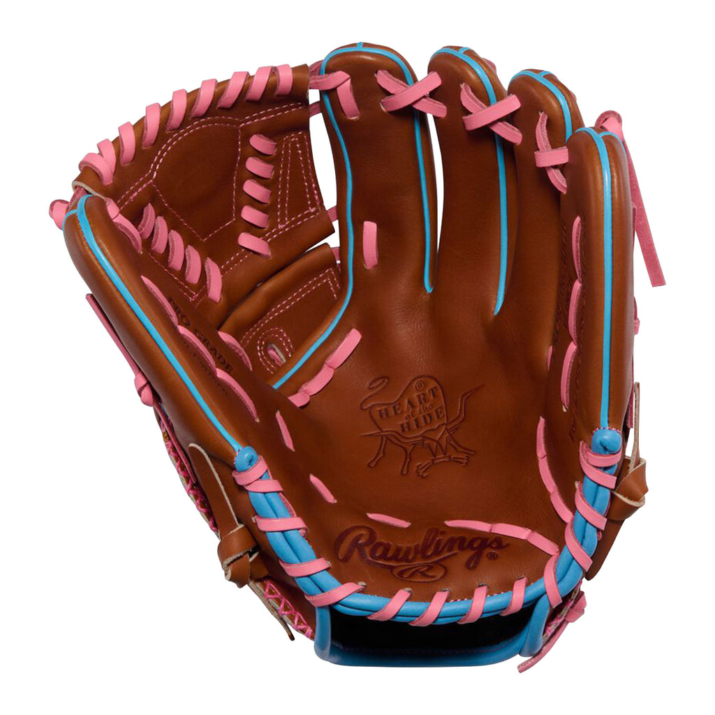 Rawlings PROR206-30GB Heart of the Hide 12" Baseball Glove
