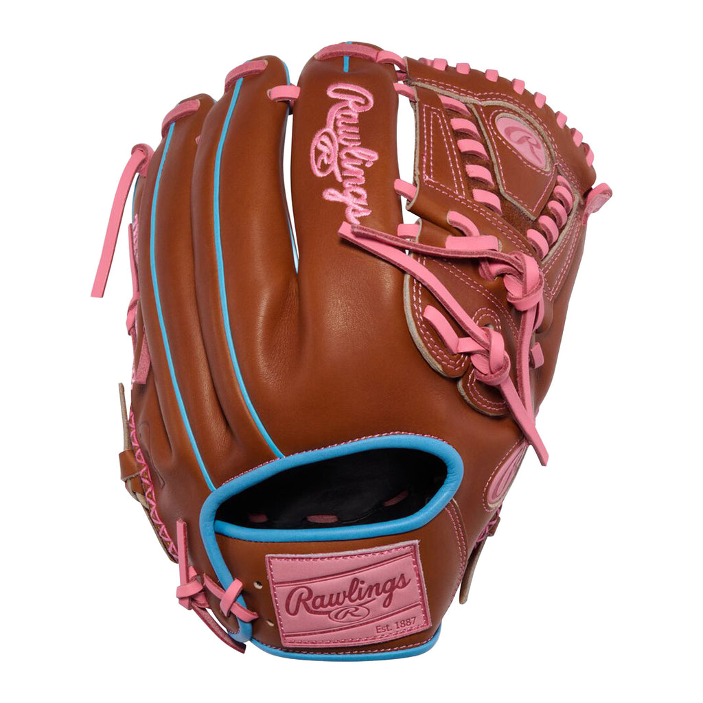 Rawlings PROR206-30GB Heart of the Hide 12" Baseball Glove
