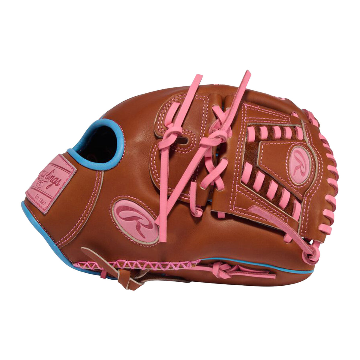 Rawlings PROR206-30GB Heart of the Hide 12" Baseball Glove