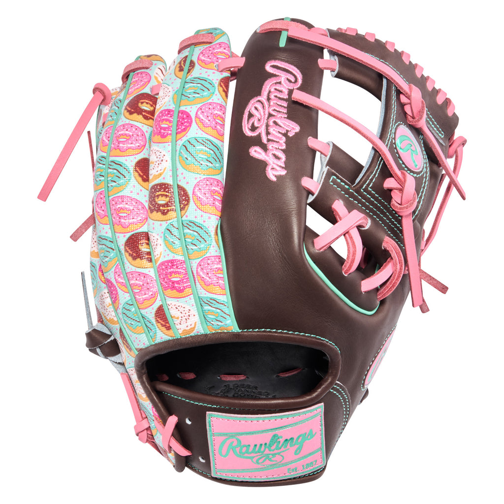 Rawlings Gant de Baseball PROR2174-2CH Donut Collection Food Heart of the Hide 11.75"