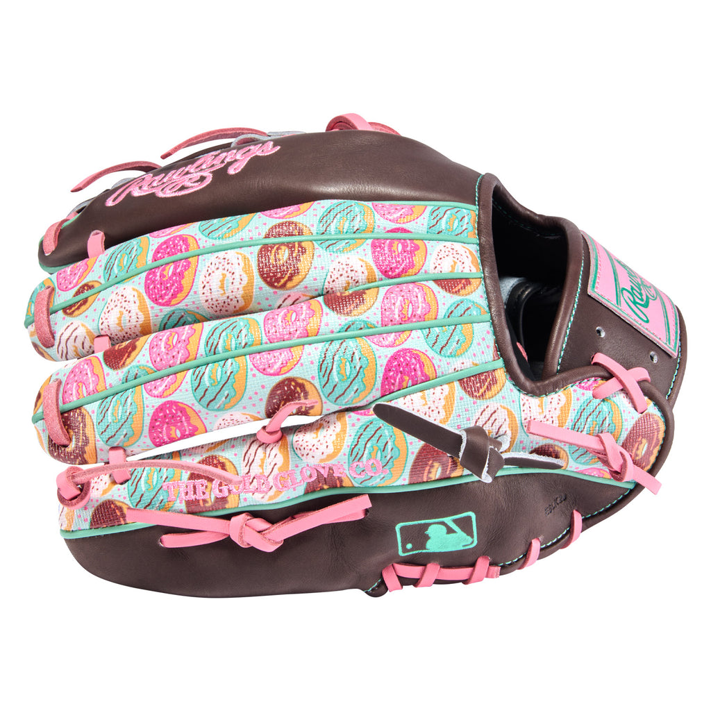 Rawlings Gant de Baseball PROR2174-2CH Donut Collection Food Heart of the Hide 11.75"