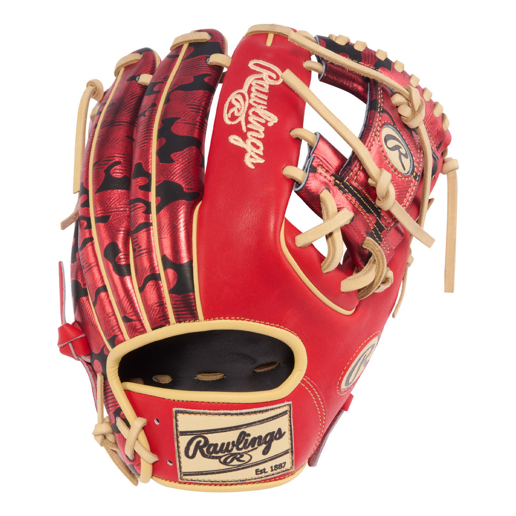 Rawlings Gant de Baseball PROR2174-2SC Heart of the Hide 11.5"