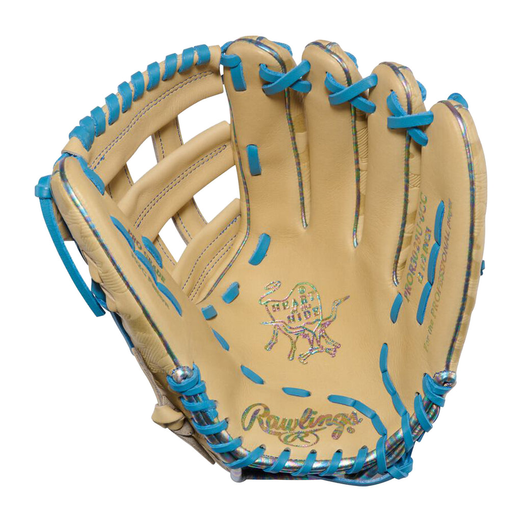 Rawlings PROR3028U-6CC Heart of the Hide Contour Fit 12.5" Baseball Glove