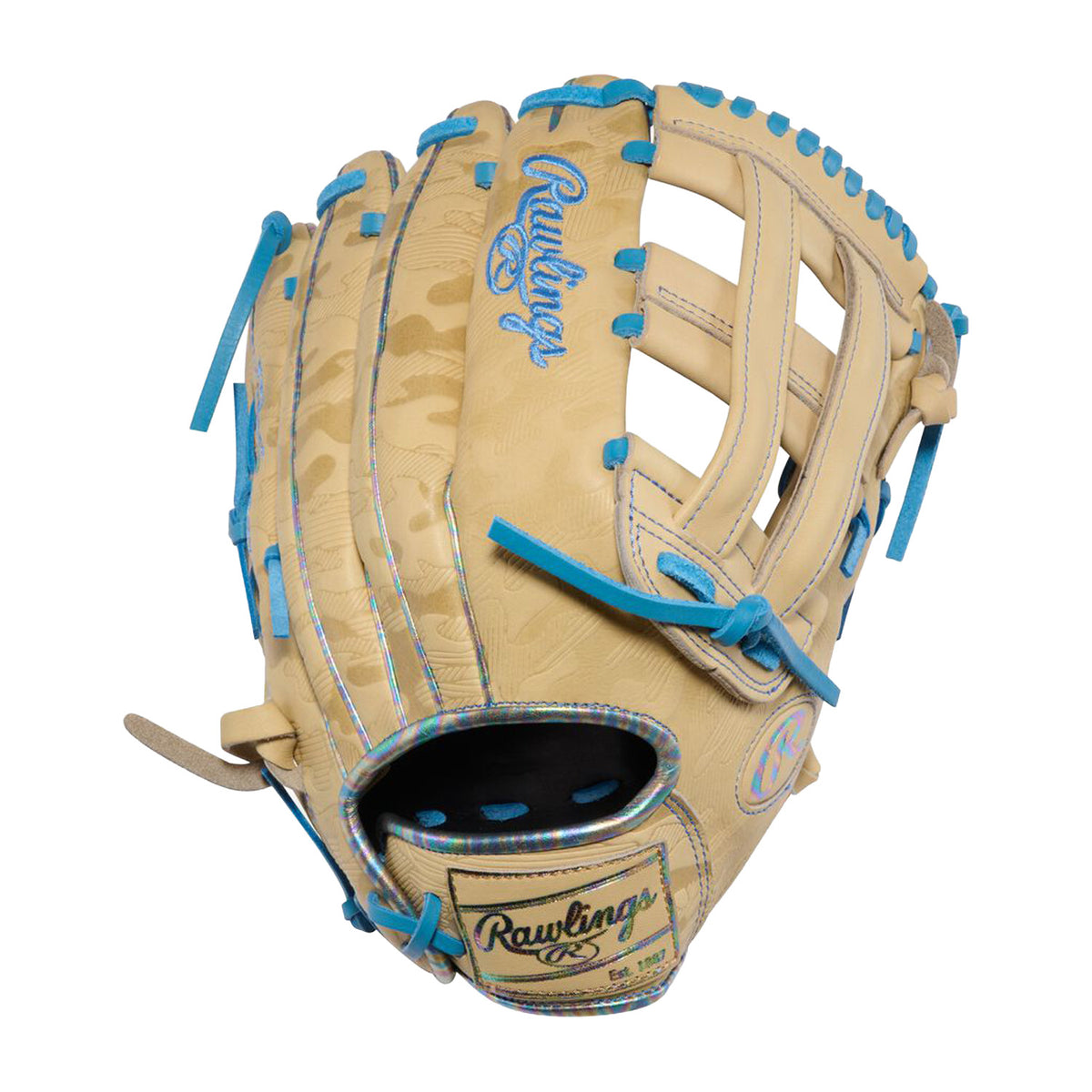 Rawlings PROR3028U-6CC Heart of the Hide Contour Fit 12.5" Baseball Glove