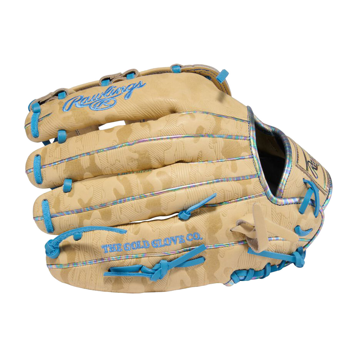 Rawlings PROR3028U-6CC Heart of the Hide Contour Fit 12.5" Baseball Glove