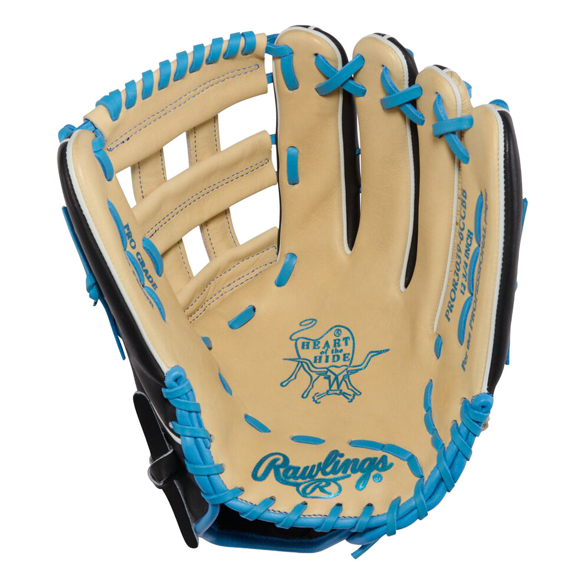 Rawlings PROR3039-6CCBB Heart of the Hide 12,75" Baseball Glove