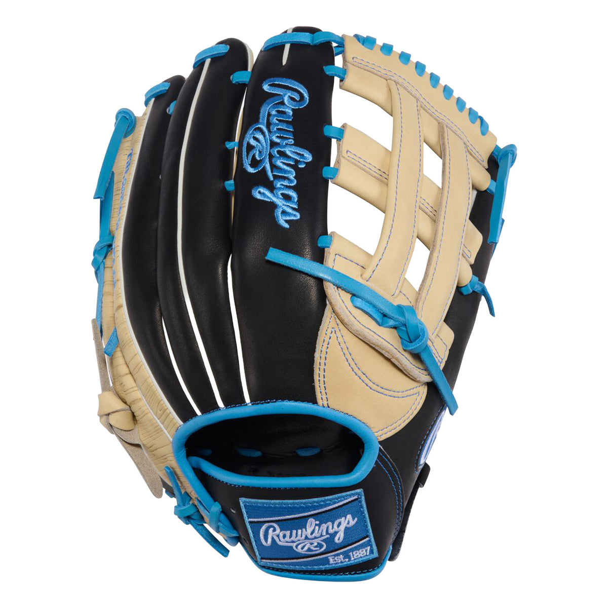 Rawlings PROR3039-6CCBB Heart of the Hide 12,75" Baseball Glove