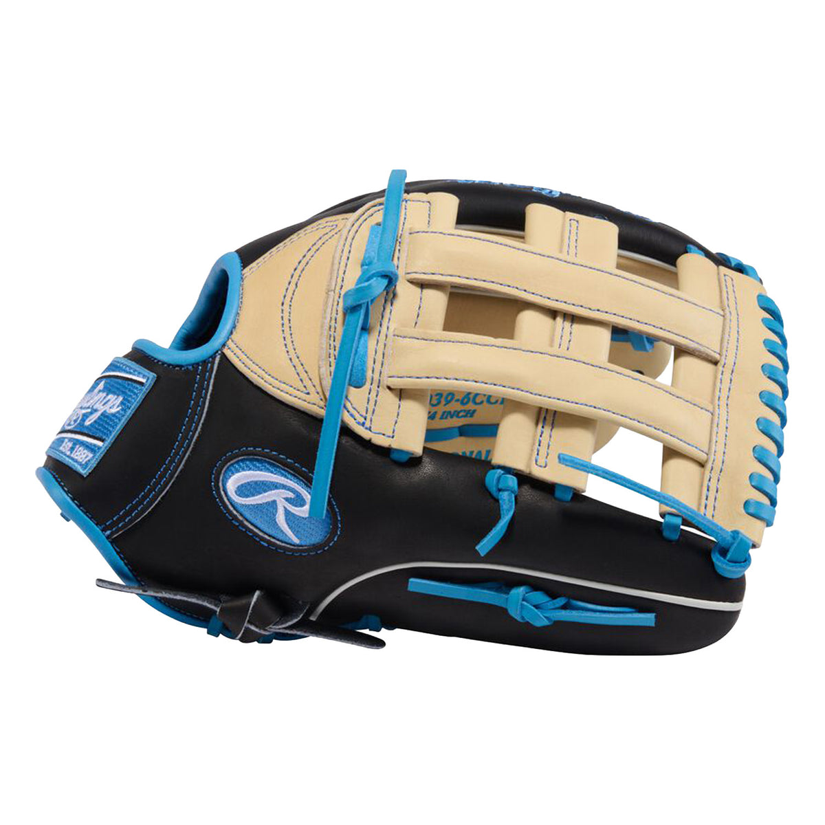 Rawlings PROR3039-6CCBB Heart of the Hide 12,75" Baseball Glove