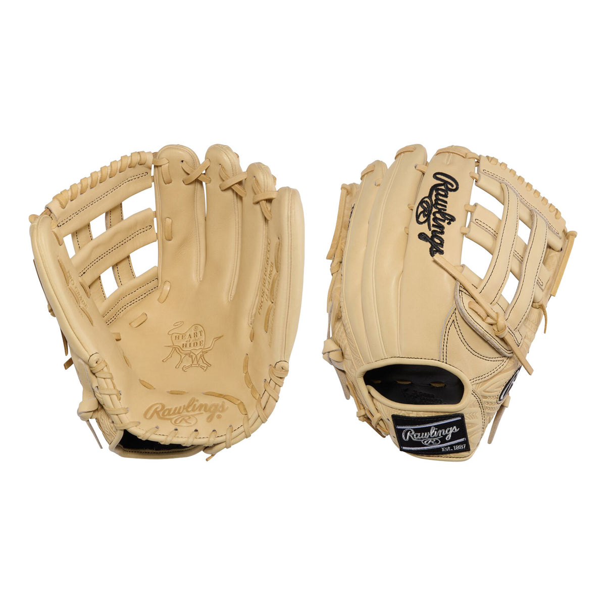 Rawlings PROR3039-6CCC Heart of the Hide 12,75" Baseball Glove