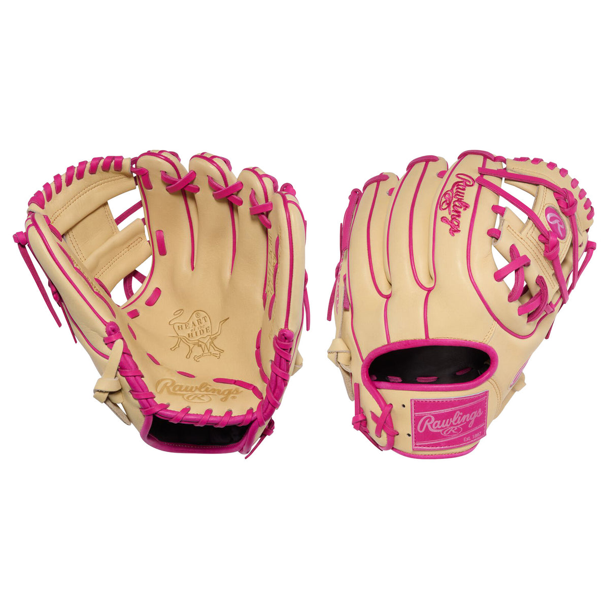 Rawlings PROR312-2CBE Heart of the Hide 11,25" Baseball Glove