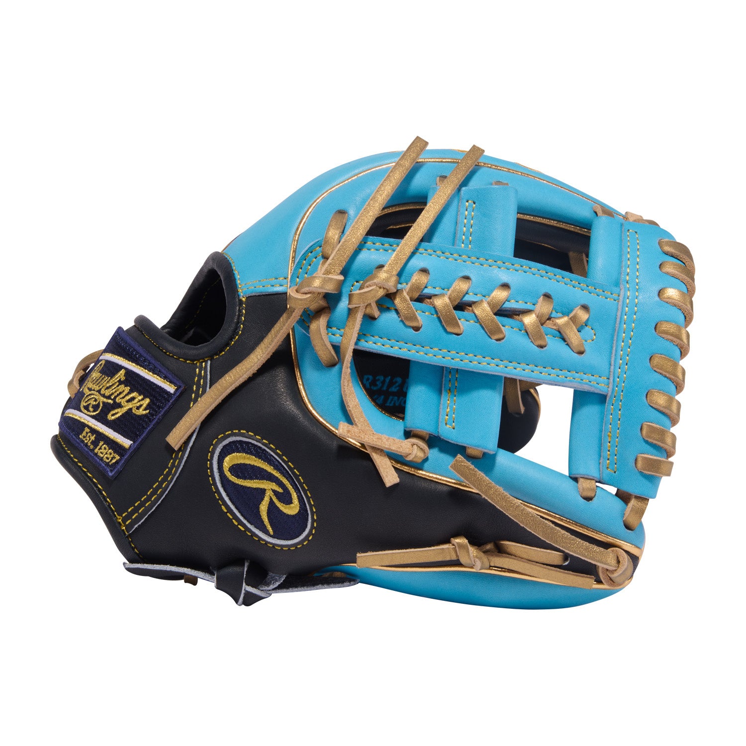 Gant de Baseball PROR312U-19N Heart of the Hide 11.25"