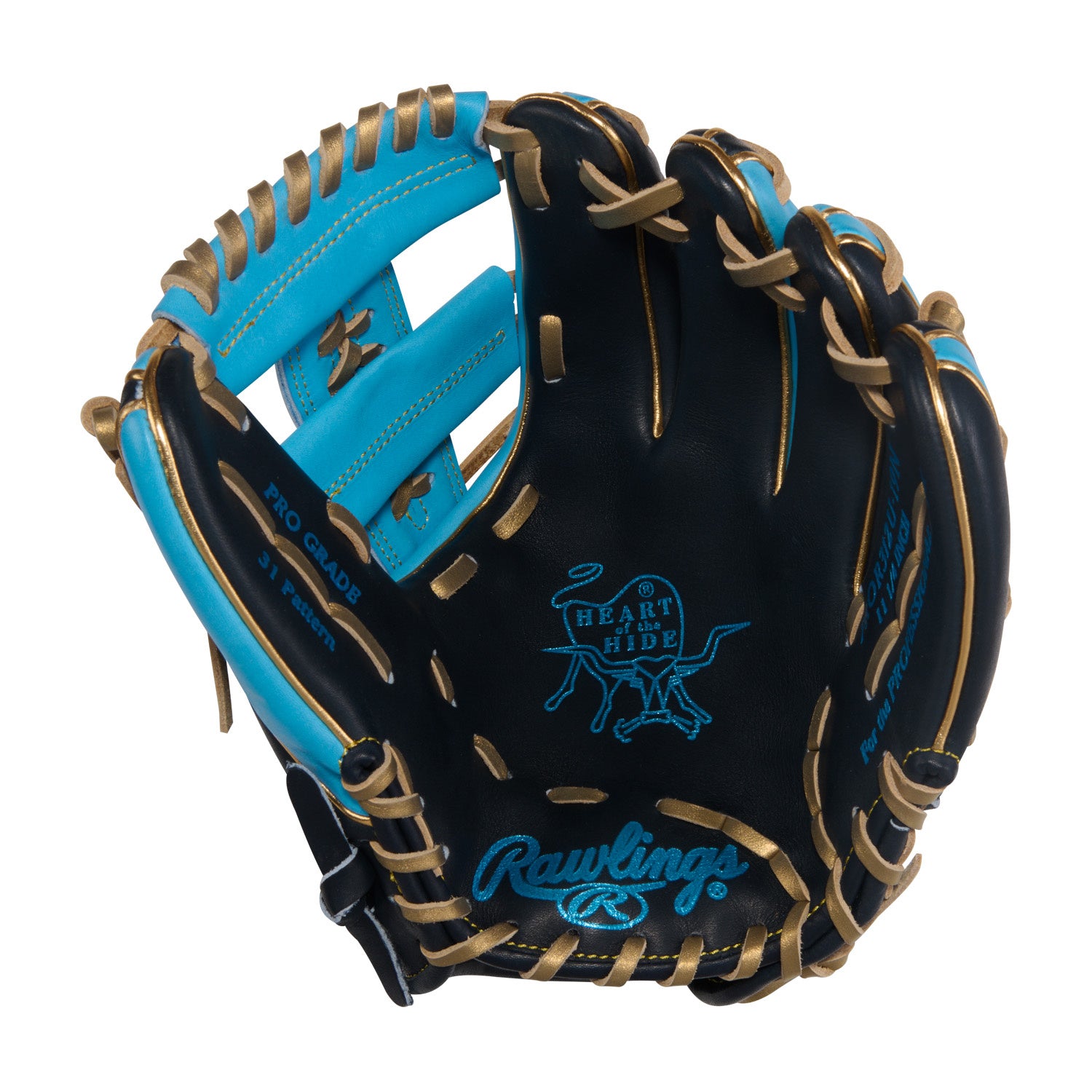 Gant de Baseball PROR312U-19N Heart of the Hide 11.25"