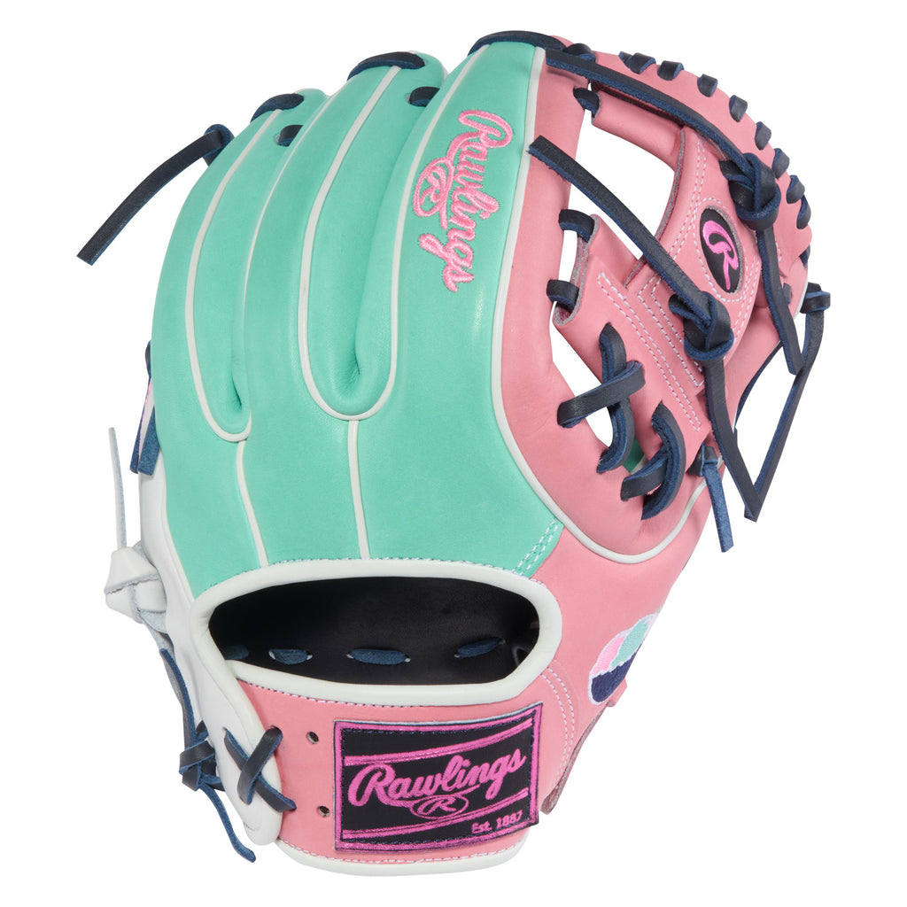 Rawlings Gant de Baseball PROR314-2MW Ice Cream Collection Food Heart of the Hide 11.5"