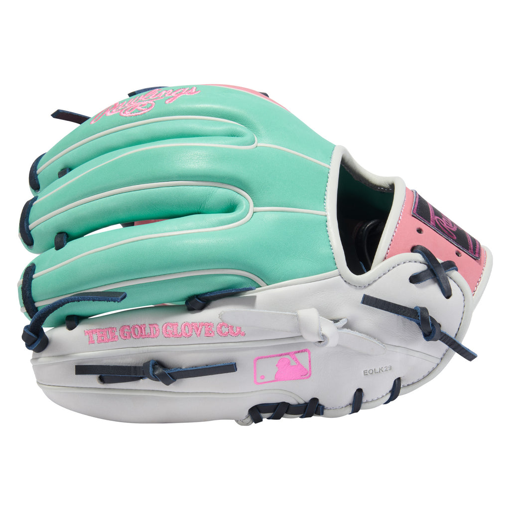 Rawlings Gant de Baseball PROR314-2MW Ice Cream Collection Food Heart of the Hide 11.5"