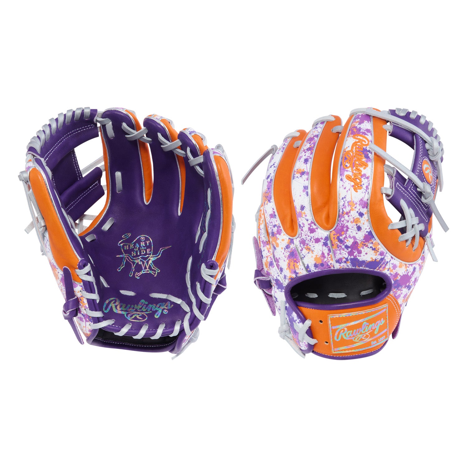 Rawlings Gant de Baseball PROR314-2PUO Heart of the Hide 11.5"