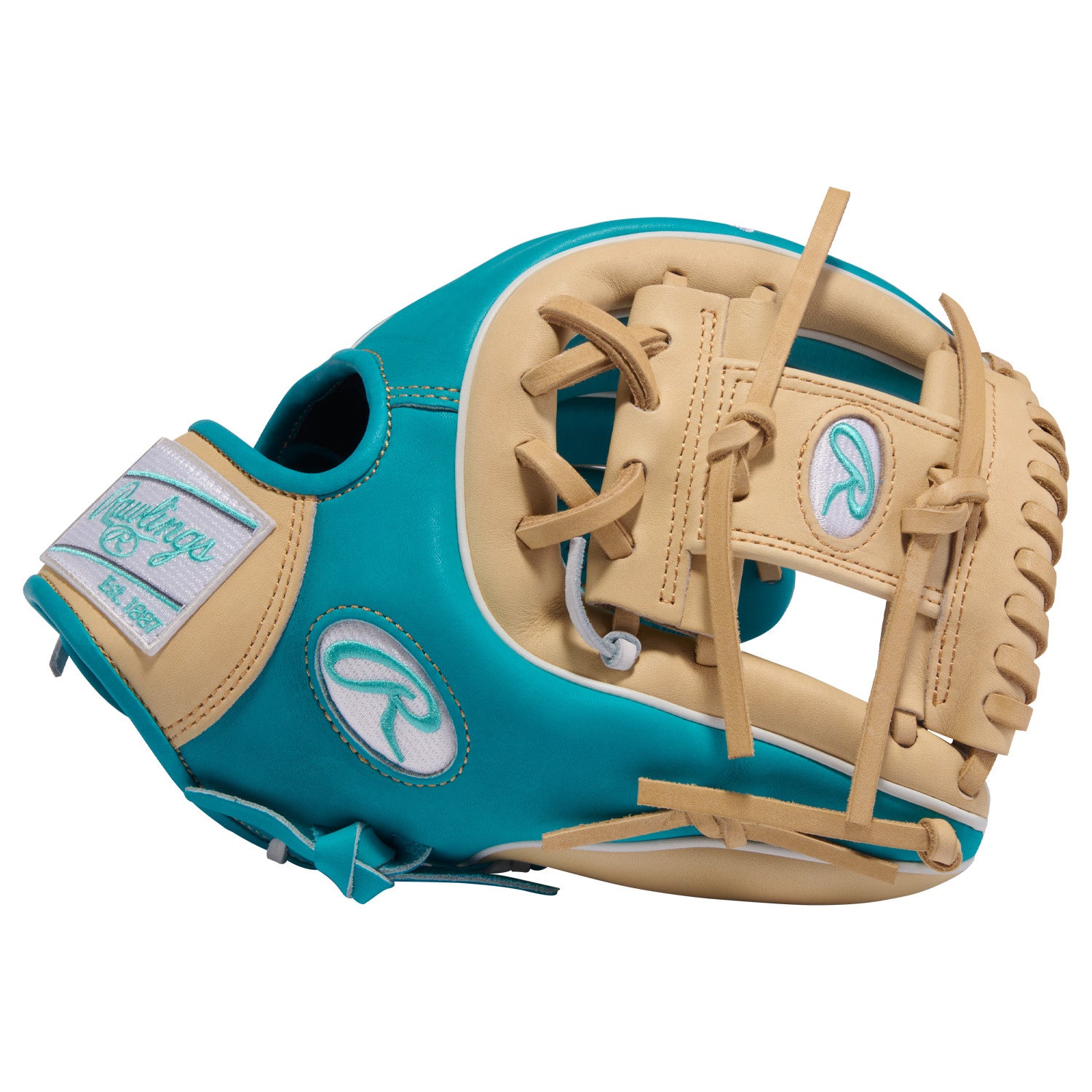 Gant de Baseball PROR314-2TEC Heart of the Hide 11.5"