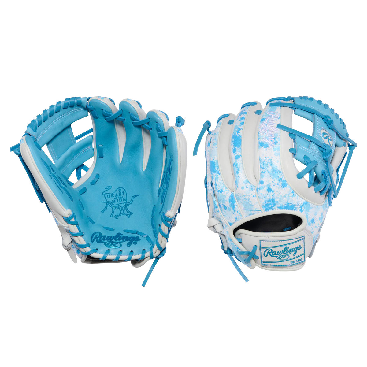 Rawlings PROR314U-2CBW Heart of the Hide Contour Fit 11,5" Baseball Glove