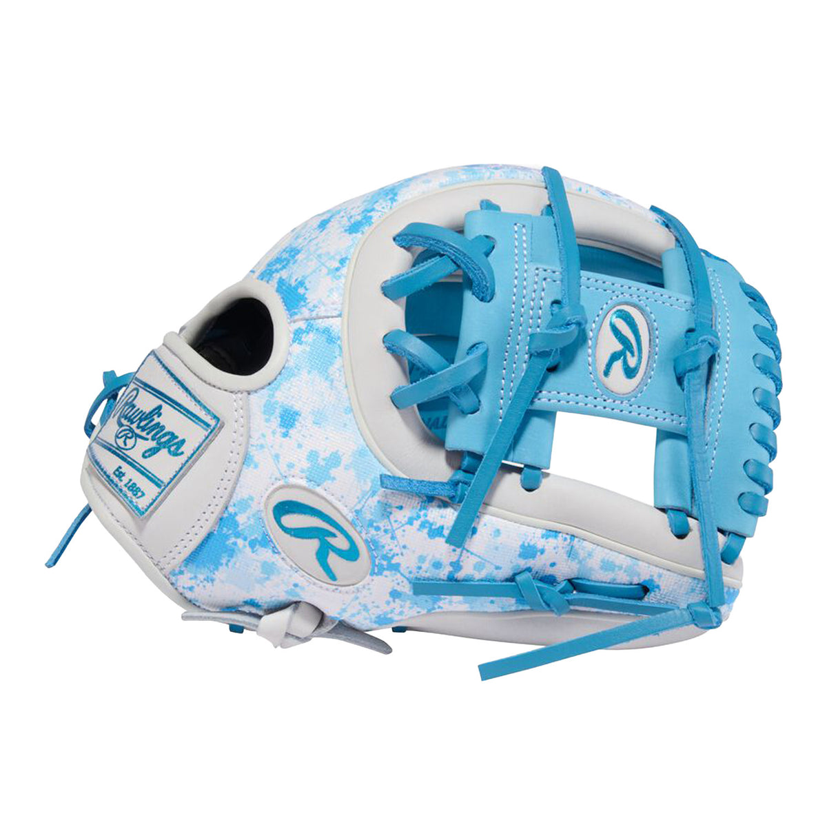 Rawlings PROR314U-2CBW Heart of the Hide Contour Fit 11,5" Baseball Glove