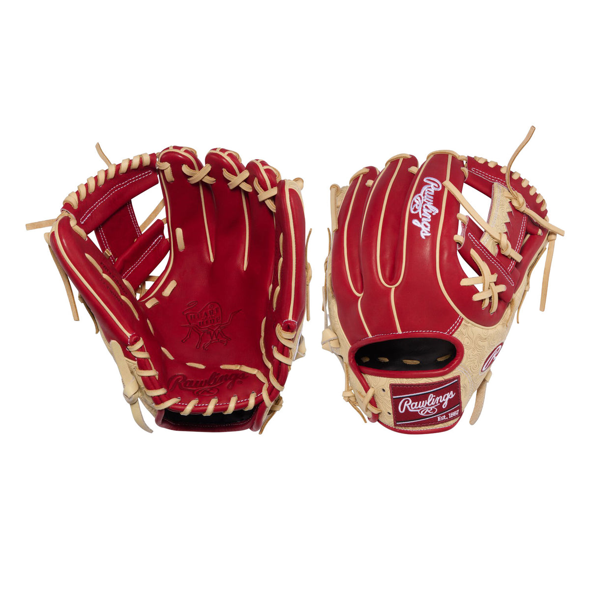 Rawlings PROR315-2SHCC Heart of the Hide 11,75" Baseball Glove