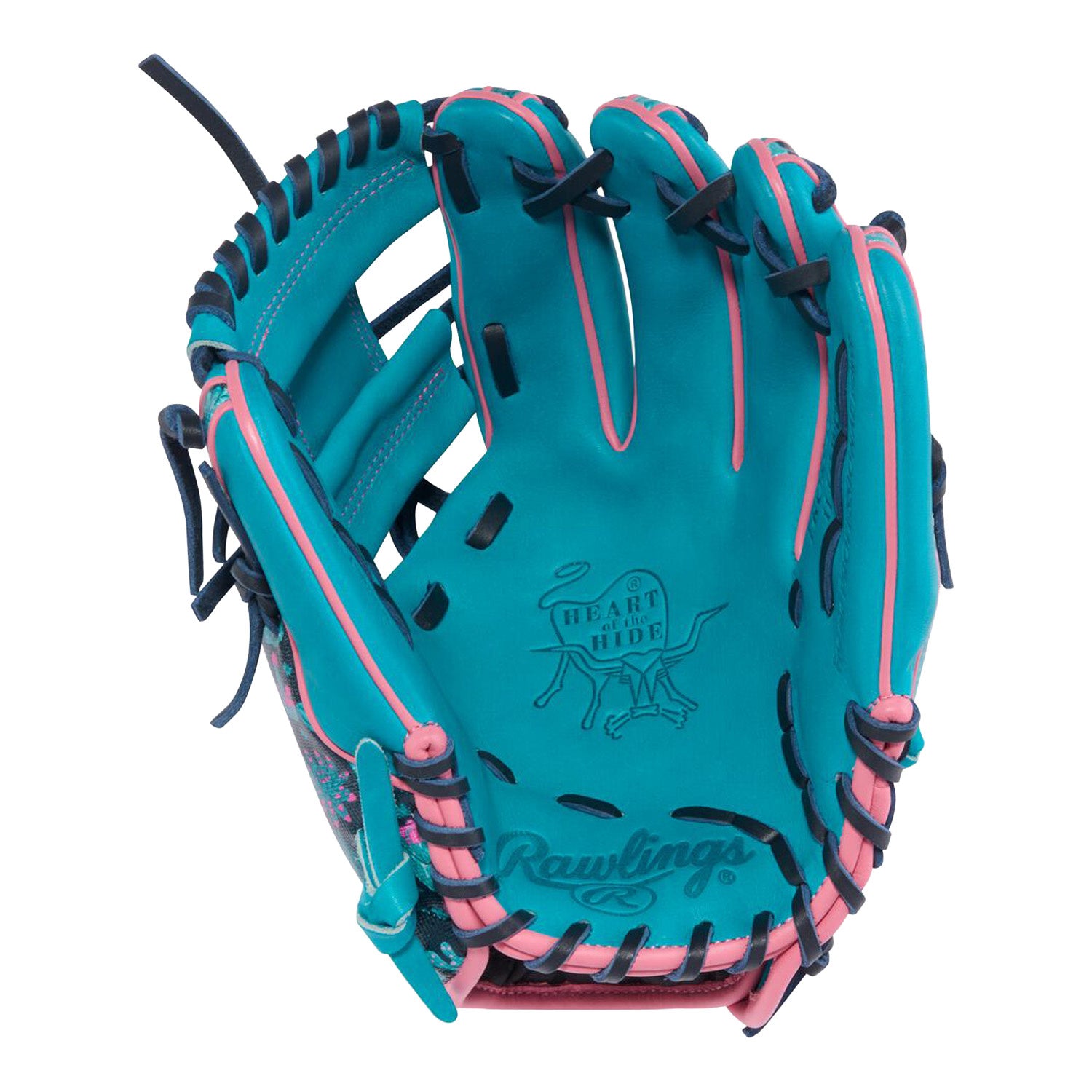 Rawlings PROR934-2TE Heart of the Hide 11.5" Baseball Glove