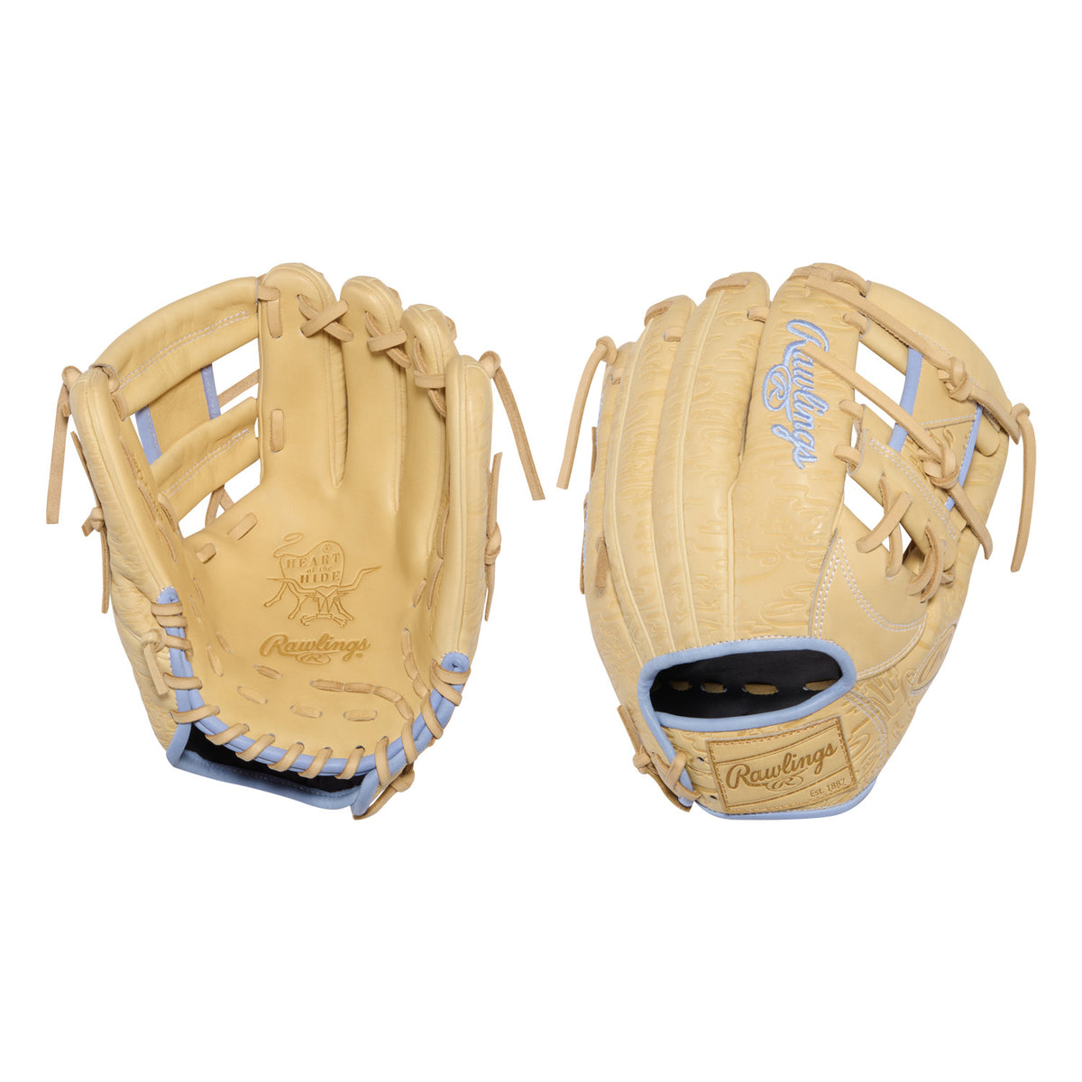Rawlings PRORB734-2XC September 2026 Gold Glove Club Heart of the Hide 11.5" Baseball Glove