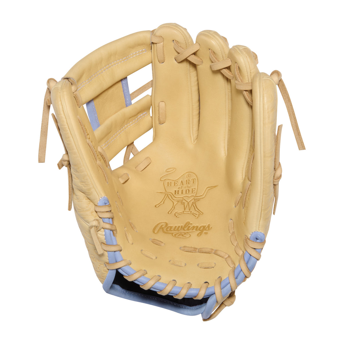Rawlings PRORB734-2XC September 2026 Gold Glove Club Heart of the Hide 11.5" Baseball Glove