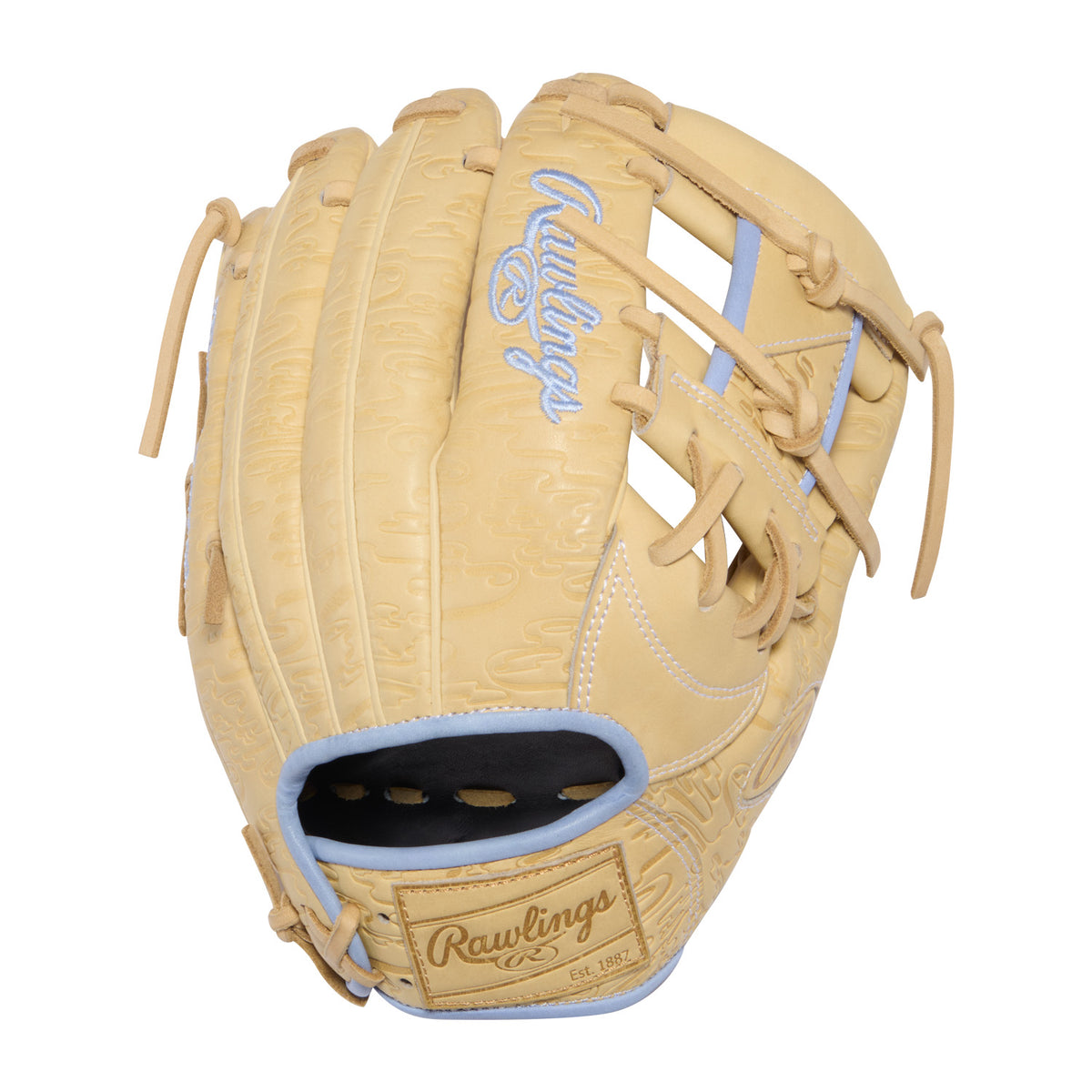 Rawlings PRORB734-2XC September 2026 Gold Glove Club Heart of the Hide 11.5" Baseball Glove