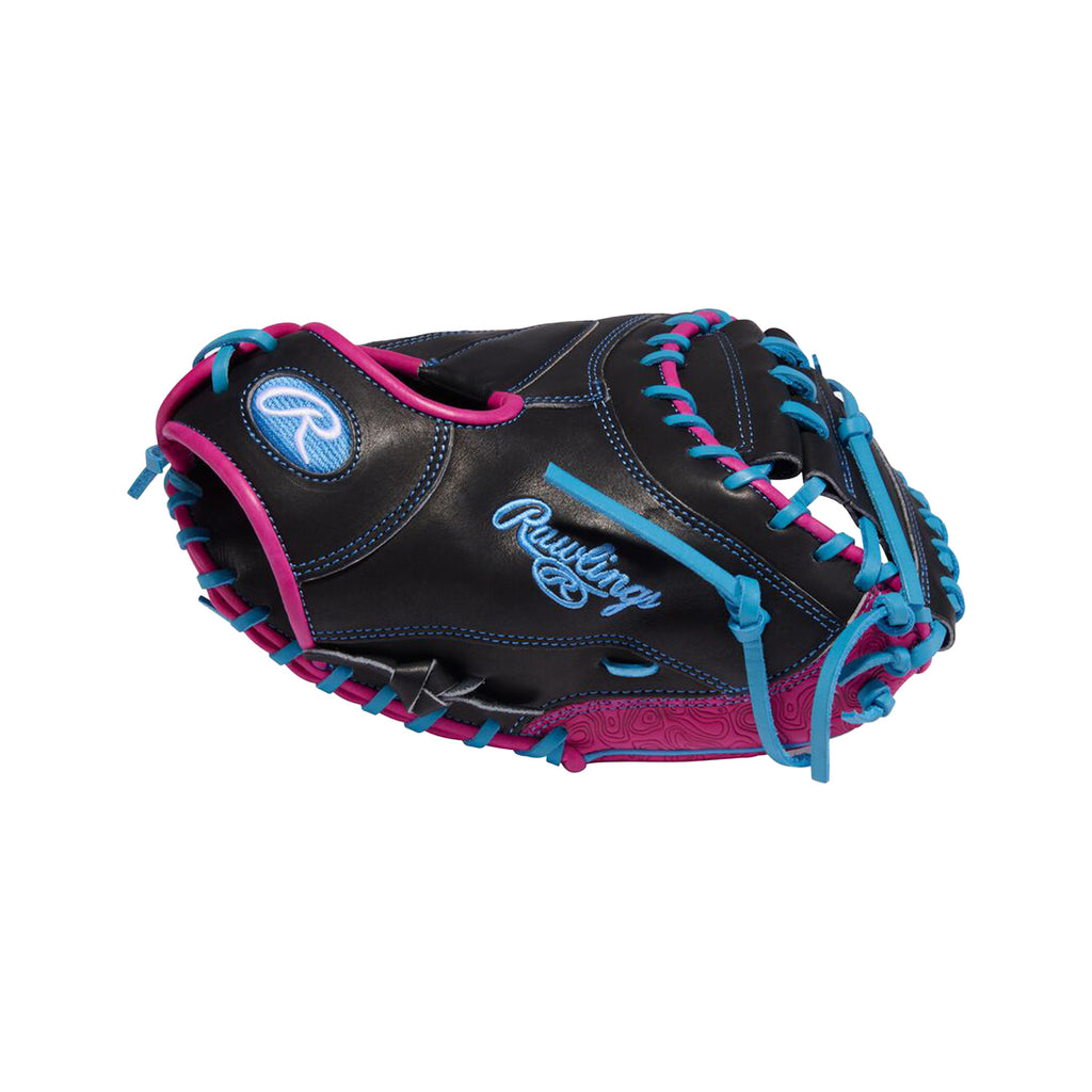Rawlings PRORCM325U-23B Heart of the Hide 32.5" Catcher's Baseball Mitt