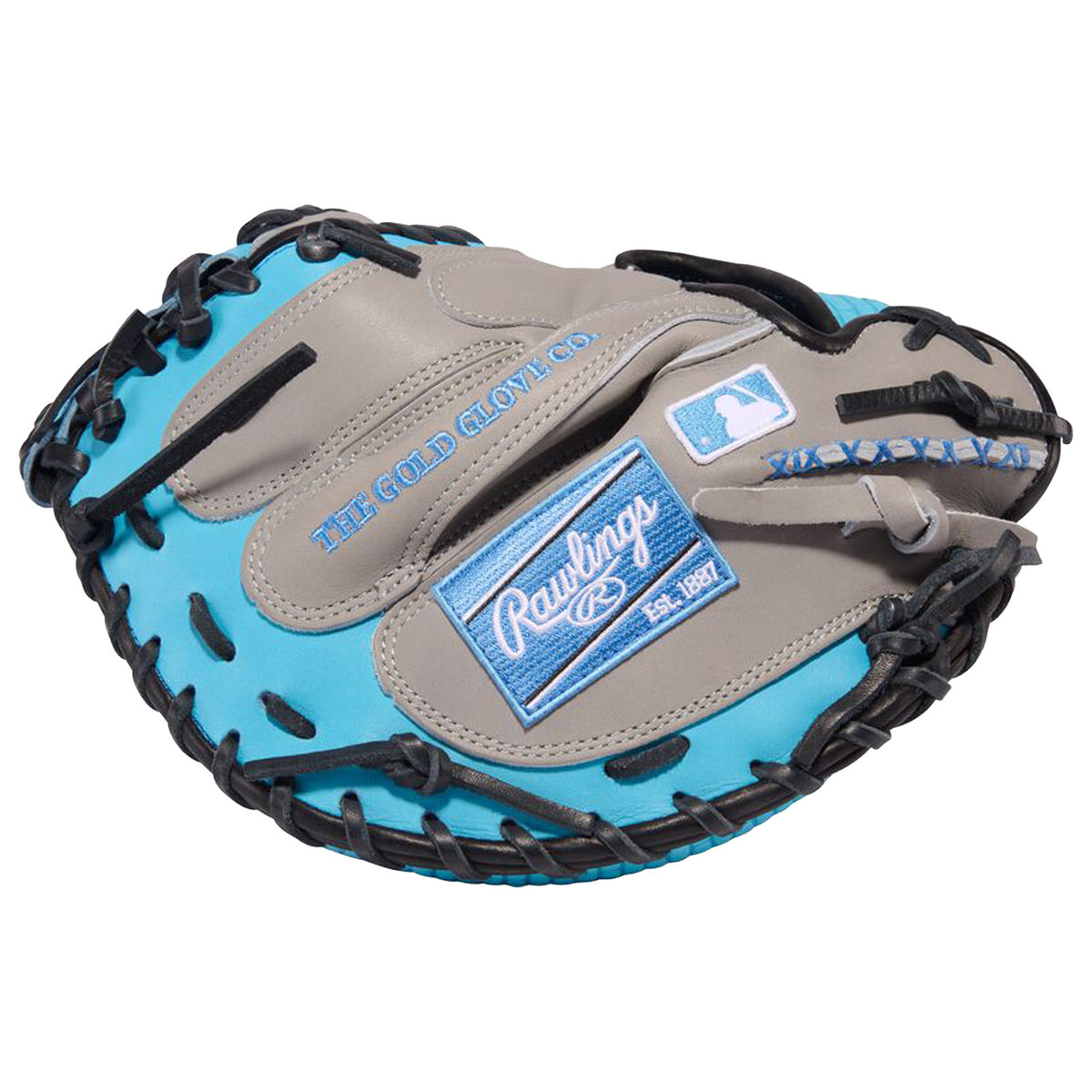 Rawlings PRORCM33-23GCB Heart of the Hide Exclusive 33" Catcher's Baseball Glove