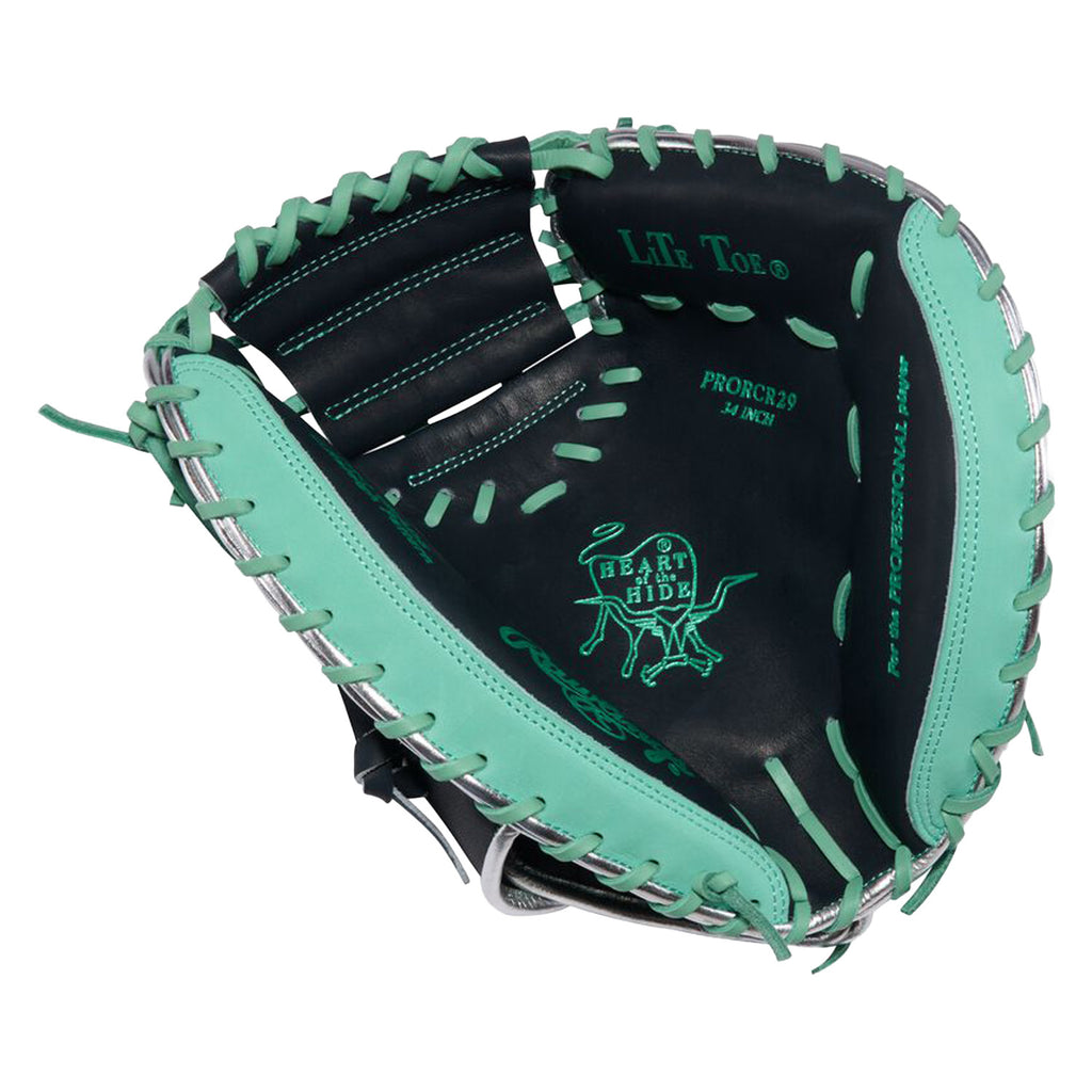 Rawlings PRORCR29 Heart of the Hide 34" Catcher's Baseball Mitt