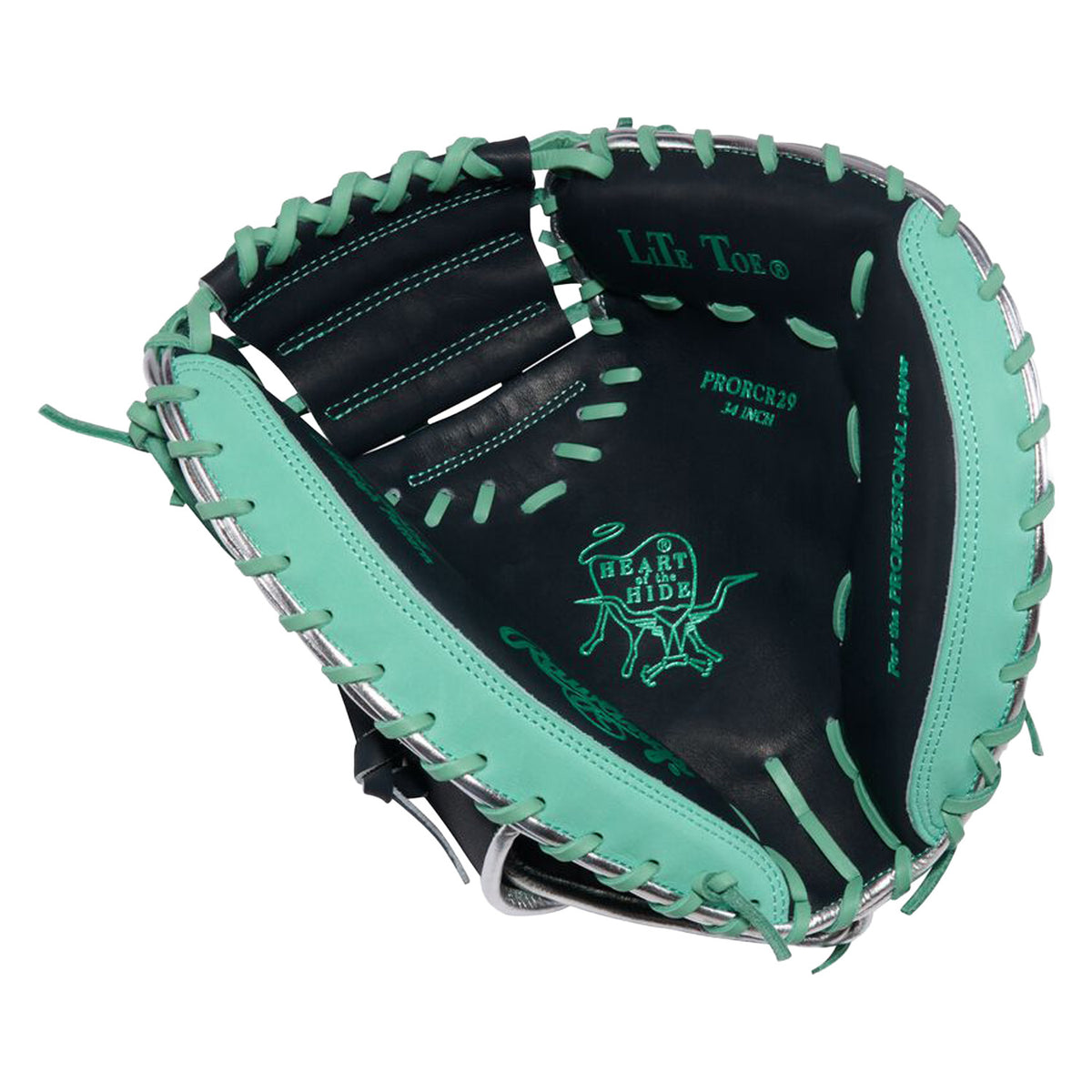 Rawlings PRORCR29 Heart of the Hide 34" Catcher's Baseball Mitt