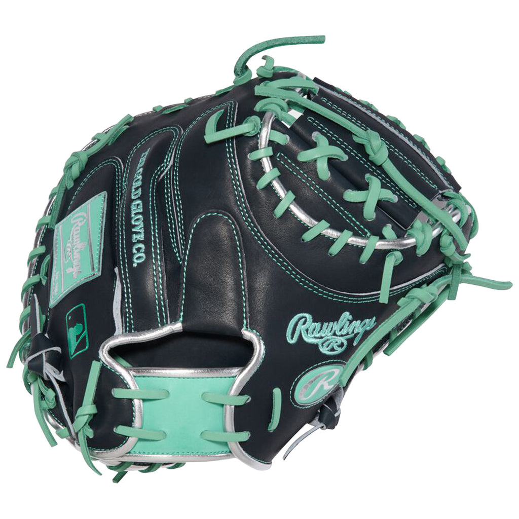 Rawlings PRORCR29 Heart of the Hide 34" Catcher's Baseball Mitt