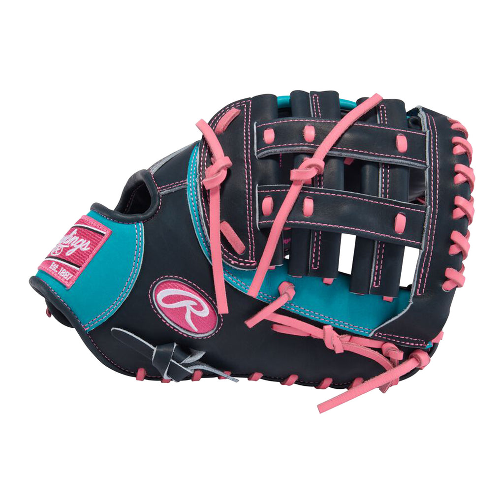 Rawlings PRORFM18-17N Heart of the Hide 12.5" Firstbase Baseball Mitt