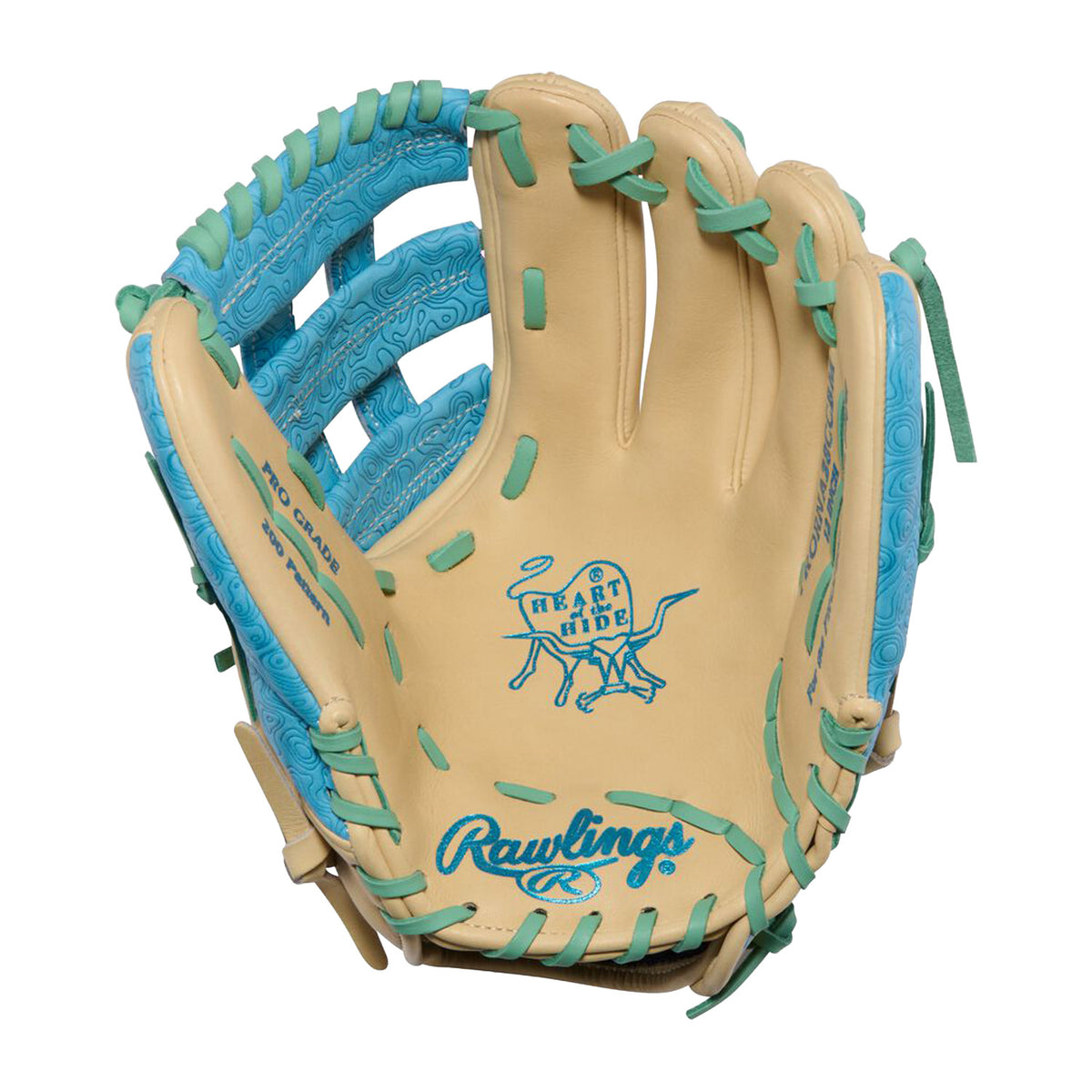 Rawlings PRORNA28CCBM Heart of the Hide Nolan Arenado 12" Baseball Glove