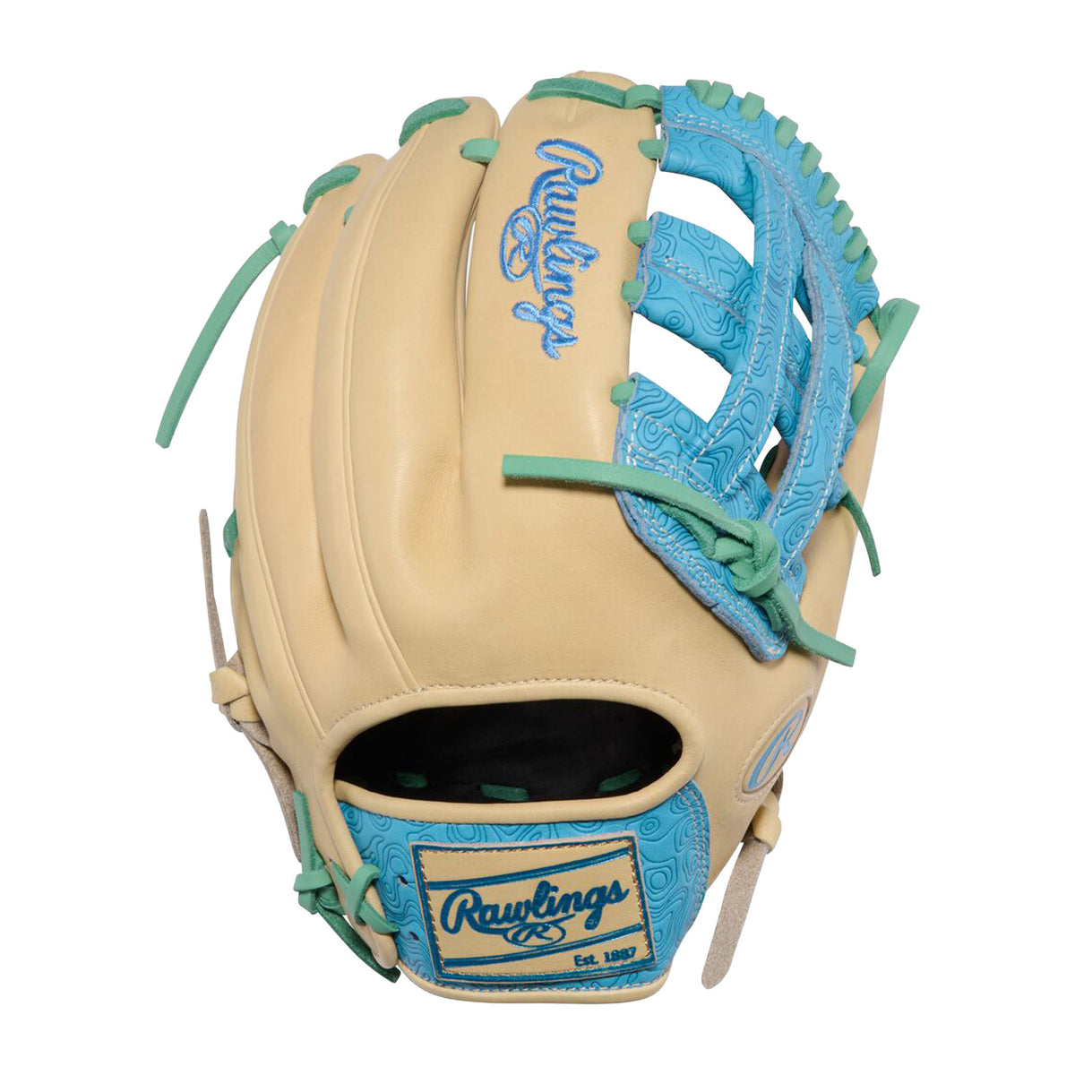 Rawlings PRORNA28CCBM Heart of the Hide Nolan Arenado 12" Baseball Glove