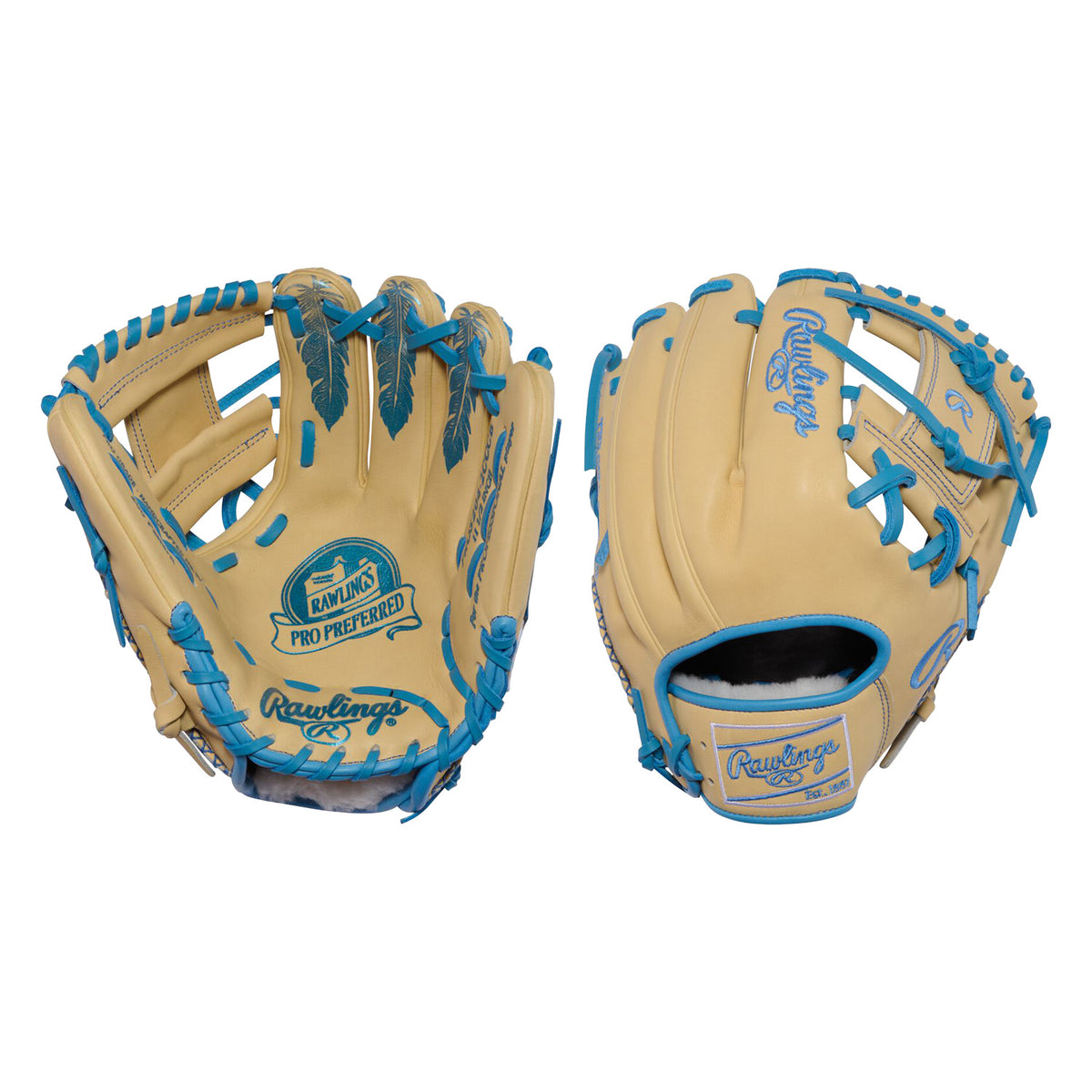 Rawlings PROS204-2CCCB Pro Preferred 11.5" Baseball Glove
