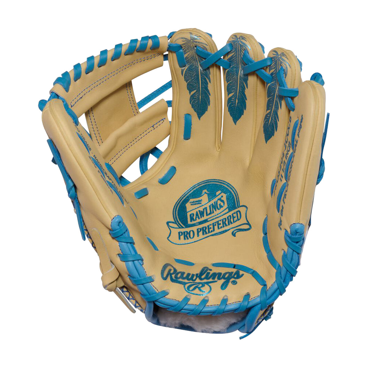 Rawlings PROS204-2CCCB Pro Preferred 11.5" Baseball Glove