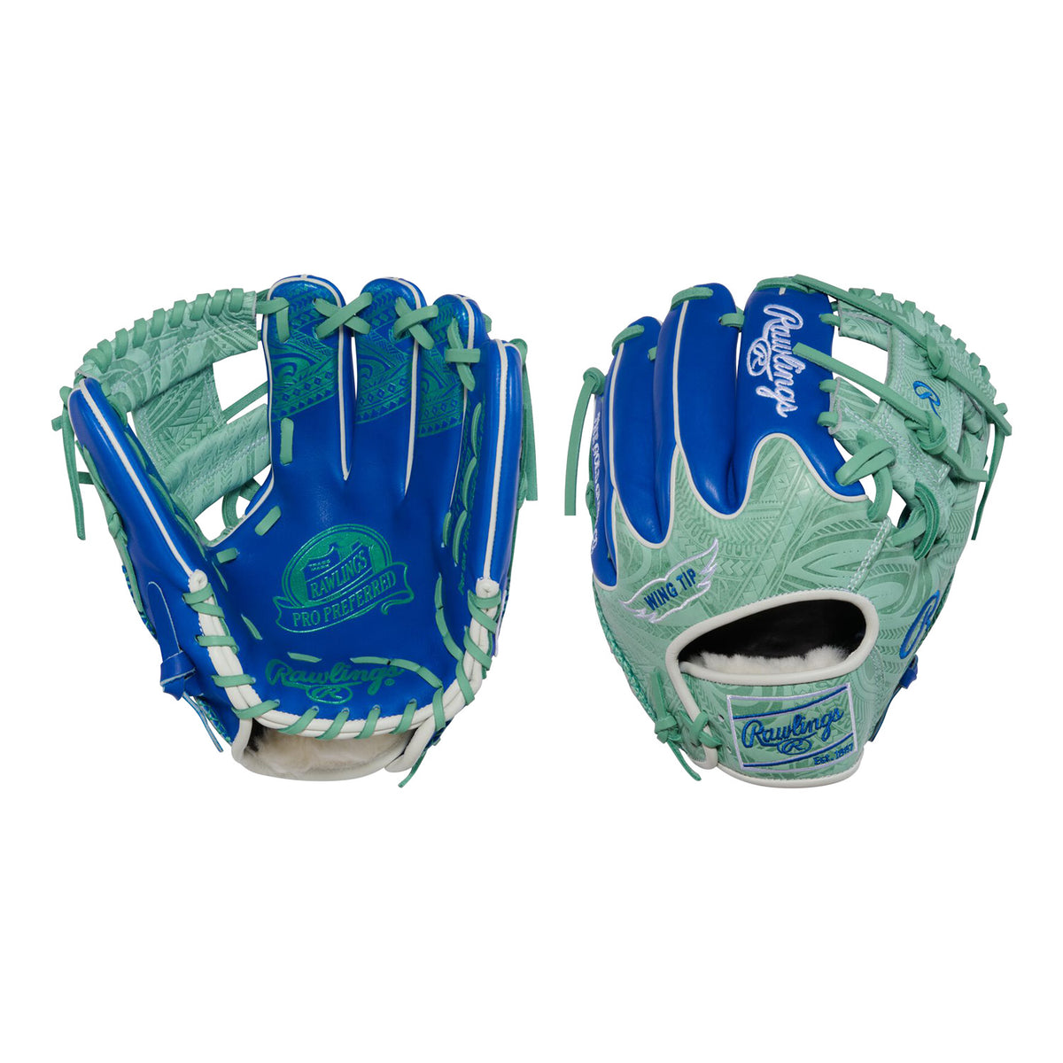 Rawlings PROS204W-2RMW Pro Preferred 11.5" Baseball Glove
