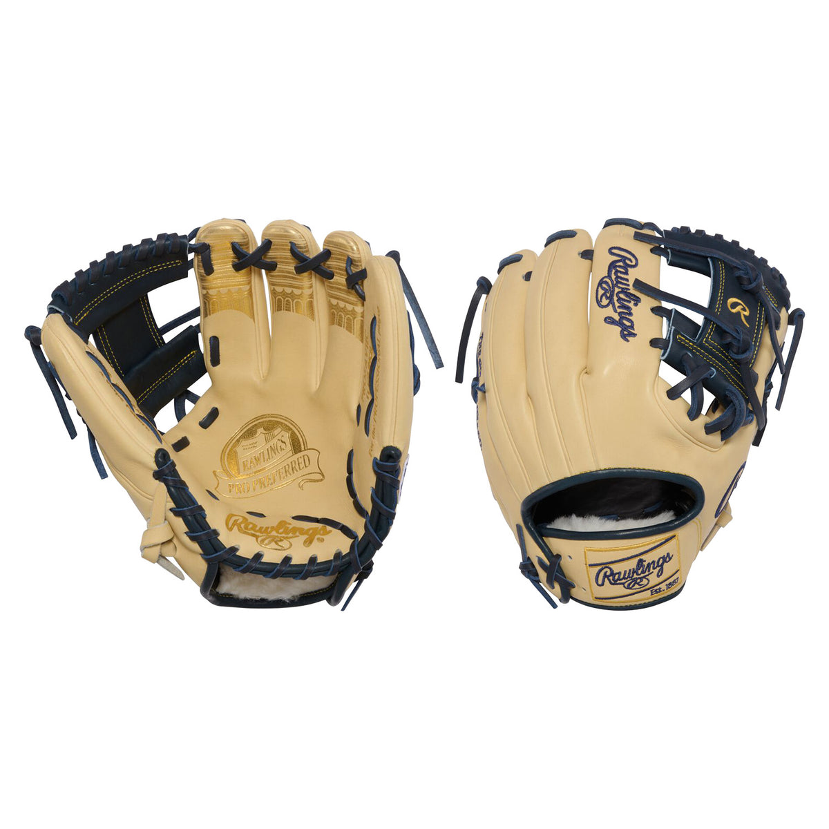 Rawlings PROSAV11C Pro Preferred Anthony Volpe AV11 11.5" Baseball Glove