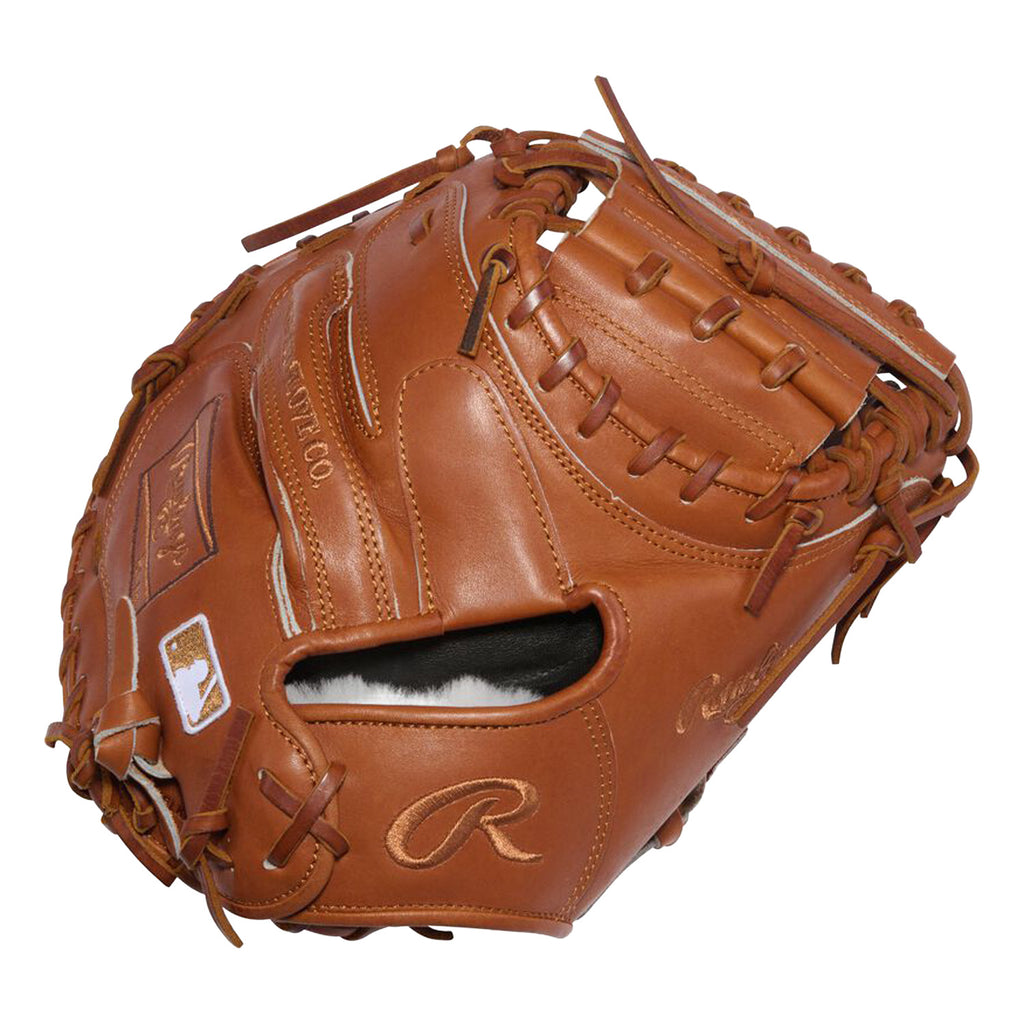 Rawlings PROSCM33-23BR Pro Preferred 33" Catcher's Baseball Mitt