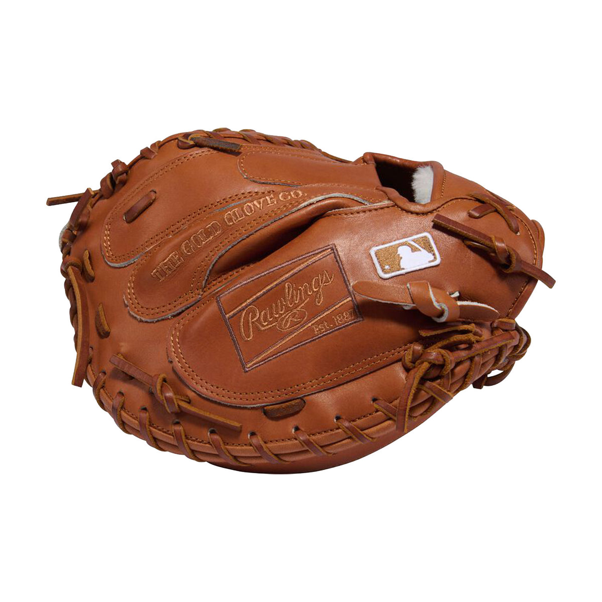 Rawlings PROSCM33-23BR Pro Preferred 33" Catcher's Baseball Mitt