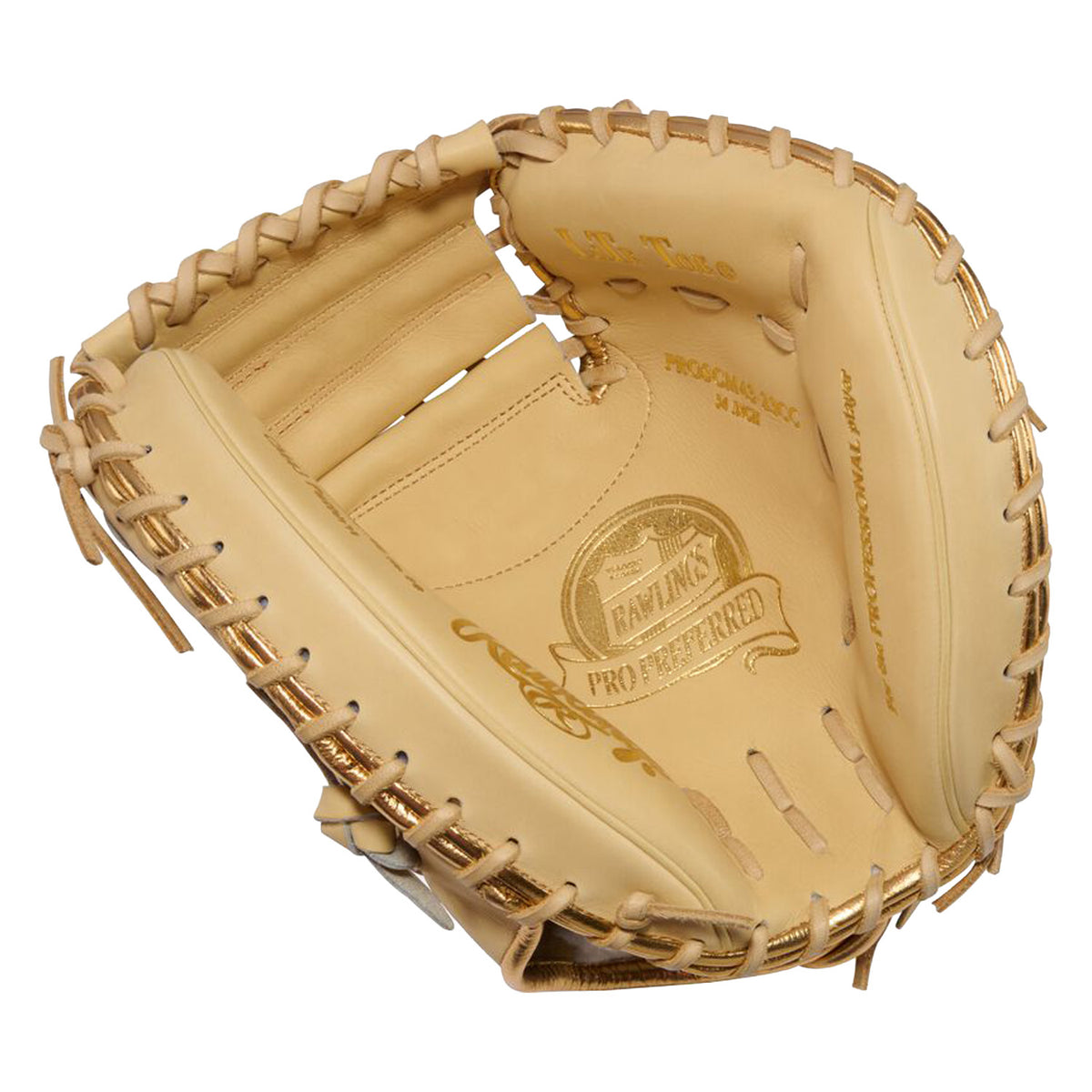 Rawlings PROSCM43-23CC Pro Preferred 34" Catcher's Baseball Mitt