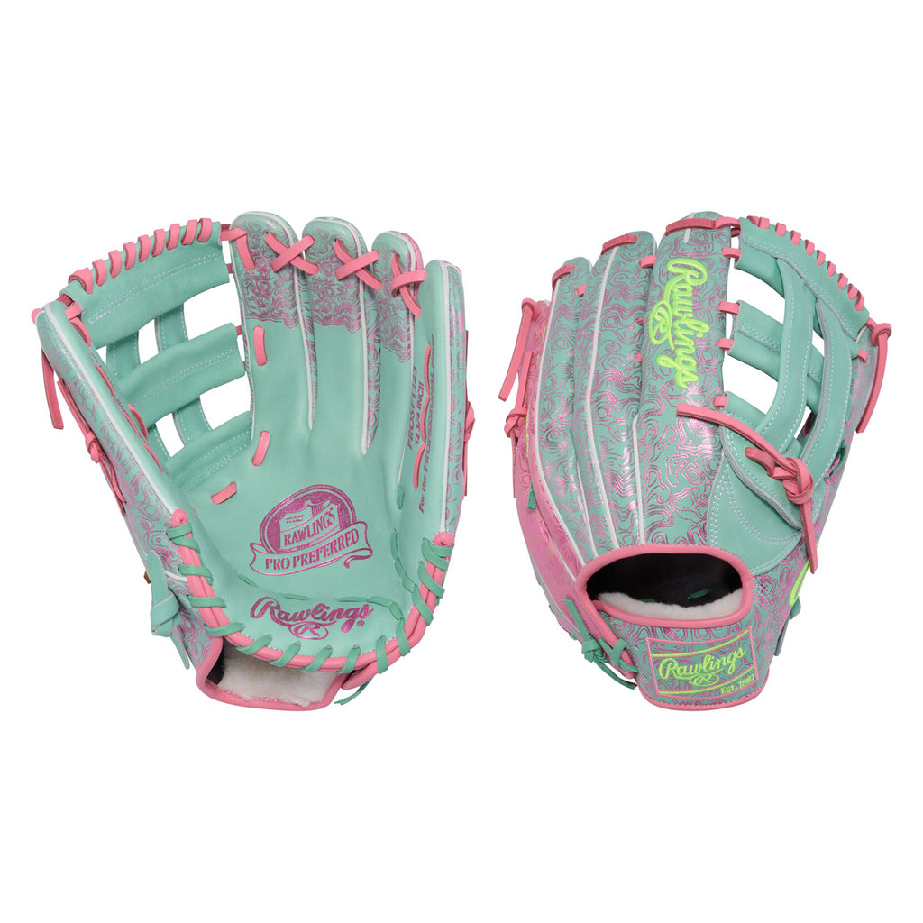 Gant de Baseball Rawlings Pro Preferred Fernando Tatis Jr. 12,75" PROSFTJ23