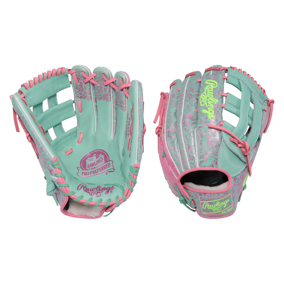 Gant de Baseball Rawlings Pro Preferred Fernando Tatis Jr. 12,75" PROSFTJ23