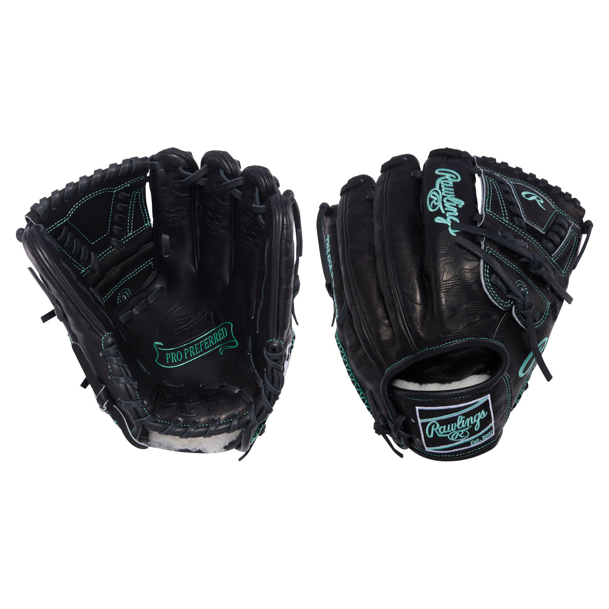 Rawlings PROSJD48B Pro Preferred Jacob deGrom 11.75" Baseball Glove