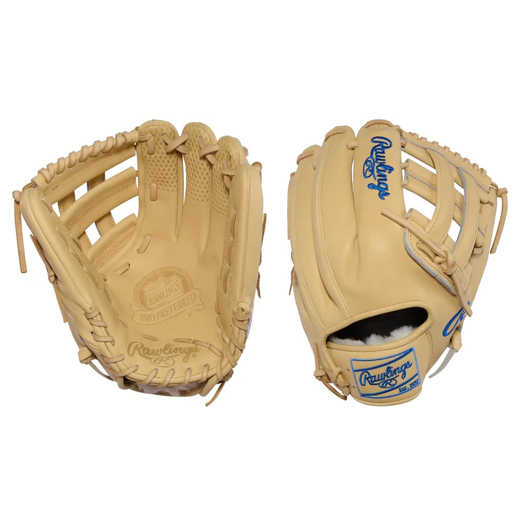 Rawlings PROSKB17CR Pro Preferred Kris Bryant KB17 12.25" Baseball Glove