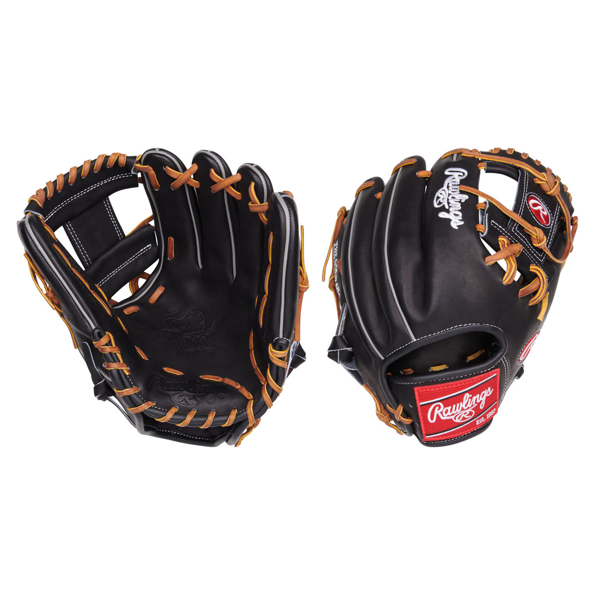 Rawlings PROT204-2B Heart of the Hide Traditional Series 11.5" Baseball Glove